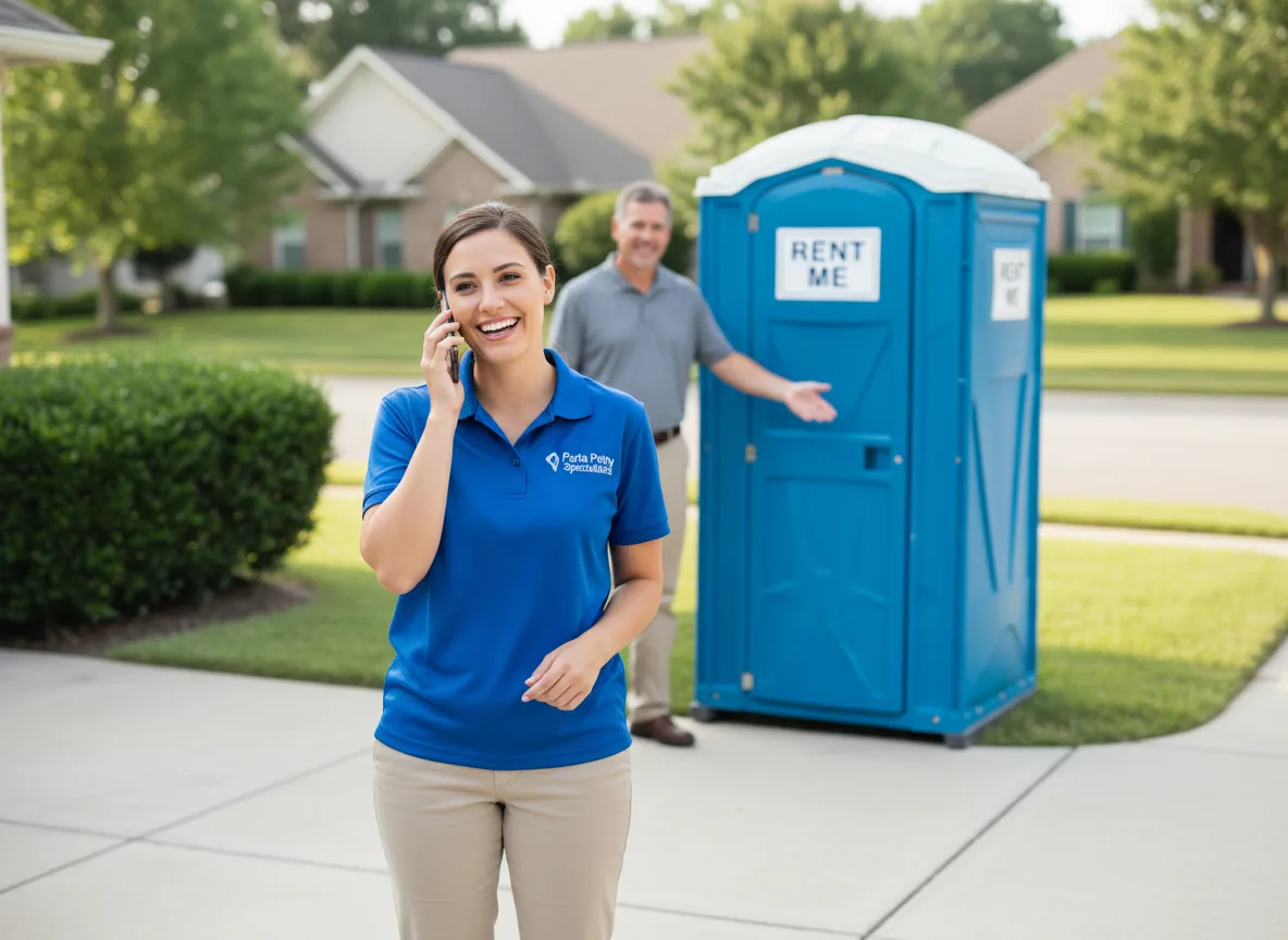 Portable Toilet Rental Montpelier, OH FAQs