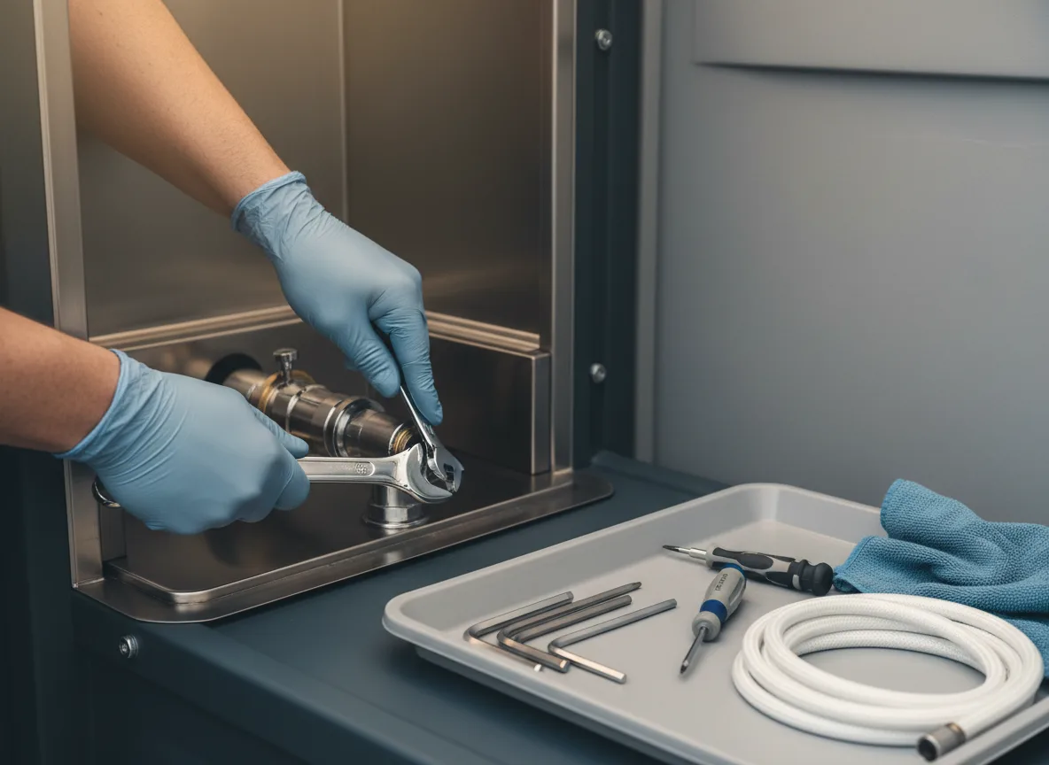 Why choose Portable Toilet Rental in Montpelier, OH